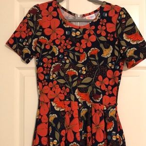 LuLaRoe Amelia Dress